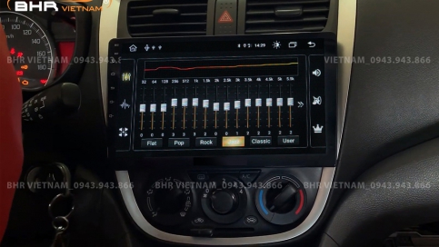 Màn hình DVD Android xe Suzuki Celerio 2020 - nay | Vitech 